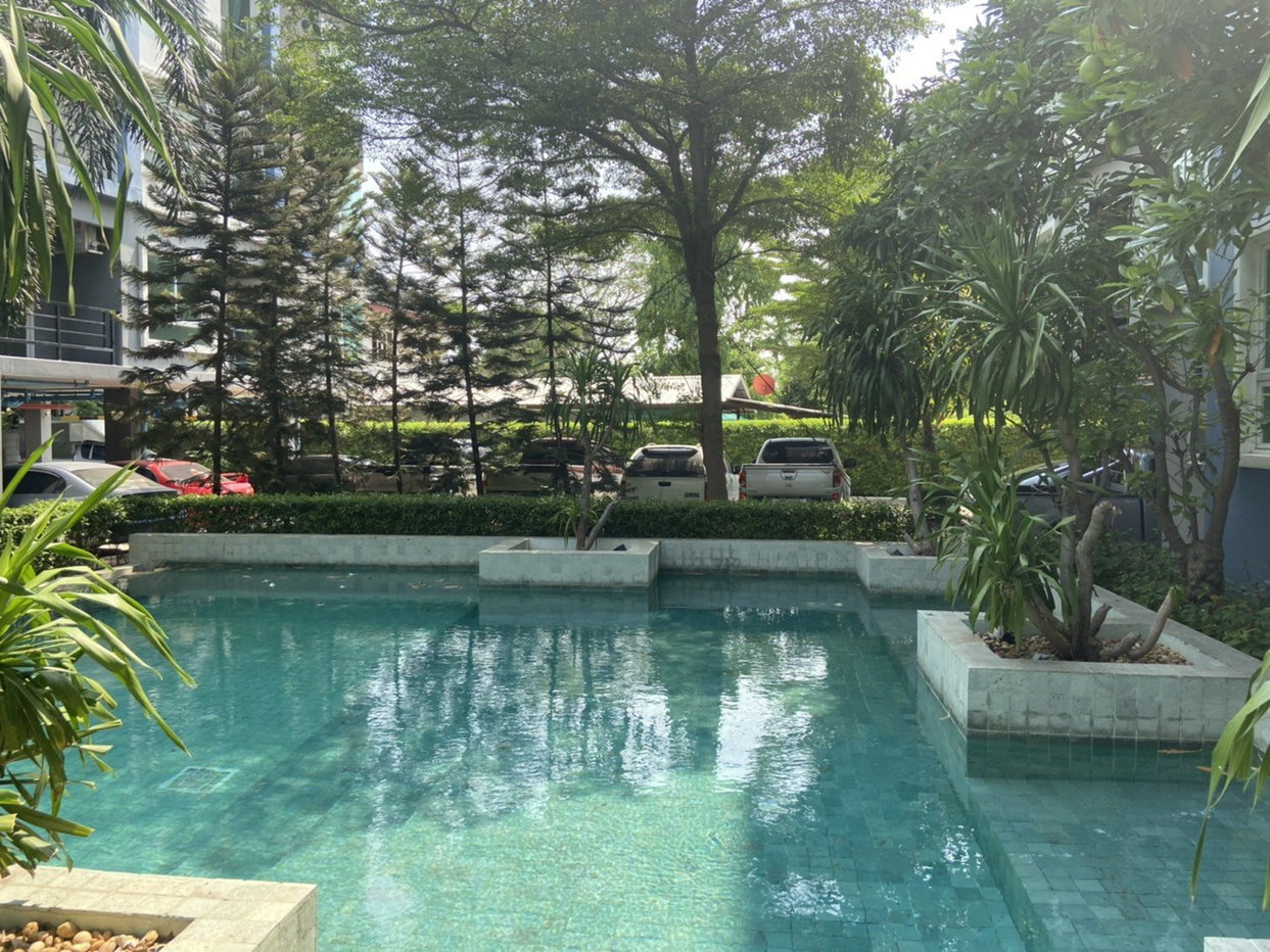 รูป ห้องชุด/คอนโดมิเนียม 27.56 ตร.ม. ห้องชุด อินซิโอ้ เสรีไทย [ชั้น 7 อาคาร B] บึงกุ่ม กรุงเทพมหานคร 1.2M - รูปที่ 12/13