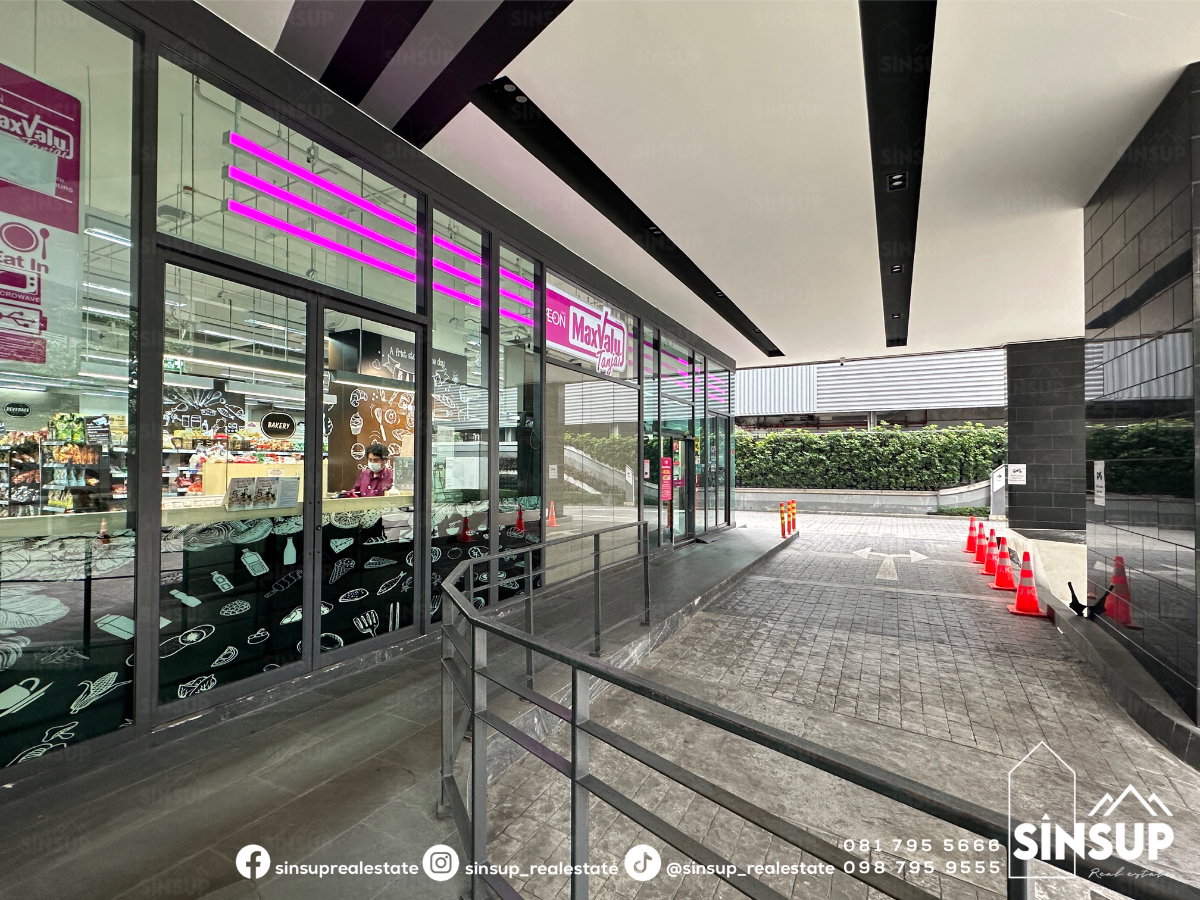 รูป ⭐️ ให้เช่า 𝐈𝐃𝐄𝐎 𝐌𝐨𝐛𝐢 𝐖𝐨𝐧𝐠𝐬𝐚𝐰𝐚𝐧𝐠 𝐈𝐧𝐭𝐞𝐫𝐜𝐡𝐚𝐧𝐠𝐞 ห้องน่ารัก แต่งสวย สไตล์ญี่ปุ่น ติด MRT บางซ่อน - รูปที่ 30/30