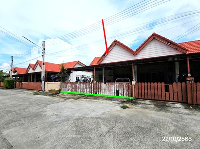 รูป ทาวน์เฮ้าส์ 32 ตร.วา ชนากาญจน์ 7 เมืองระยอง ระยอง 1.5M - รูปที่ 2/18
