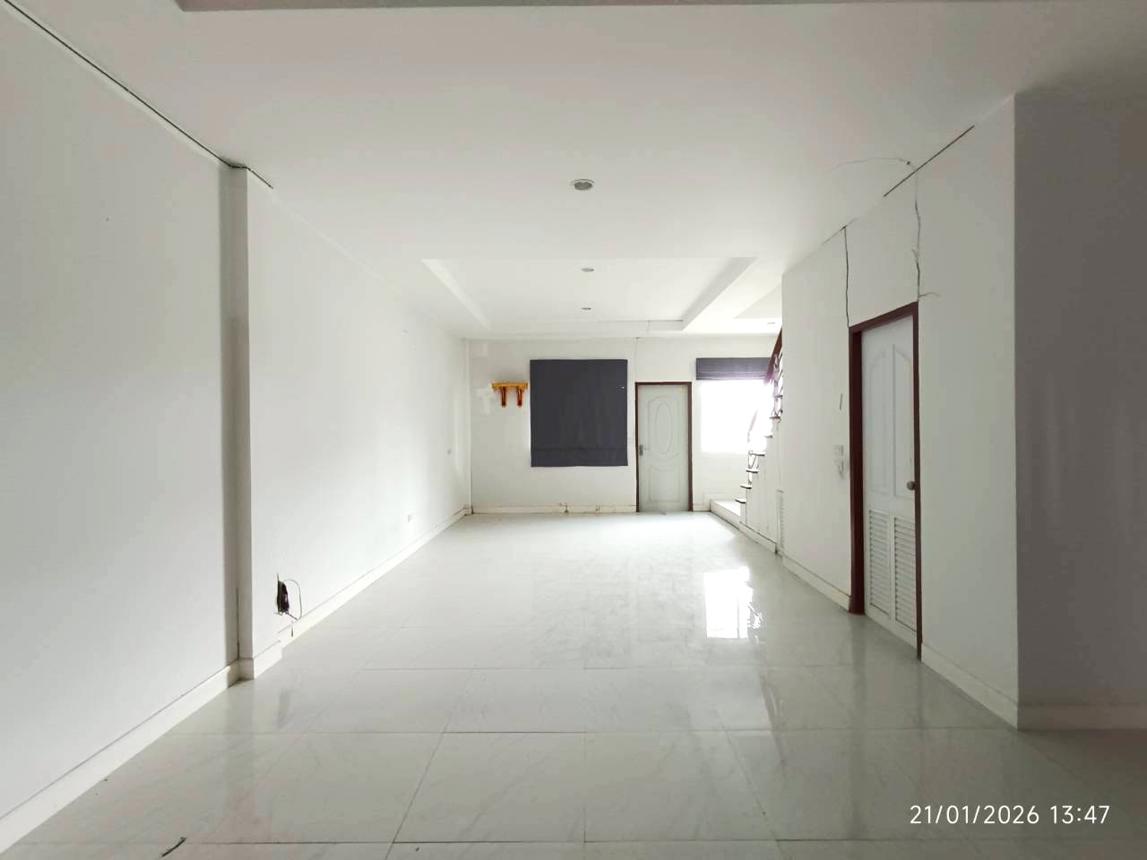 รูป ทาวน์เฮ้าส์ 40.7 ตร.วา วอร่า ทาวน์ รัตนาธิเบศร์-กาญจนาภิเษก บางบัวทอง นนทบุรี 2.5M - รูปที่ 16/30