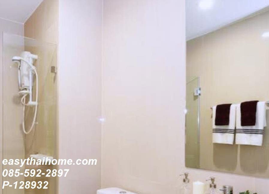 รูป [P-128932] ขายคอนโดพร้อมผู้เช่า 1 นอน The Parkland Phetkasem - Thapra ใกล้ MRT ท่าพระ 085-592-2897 Line: @easythaihome - รูปที่ 5/6