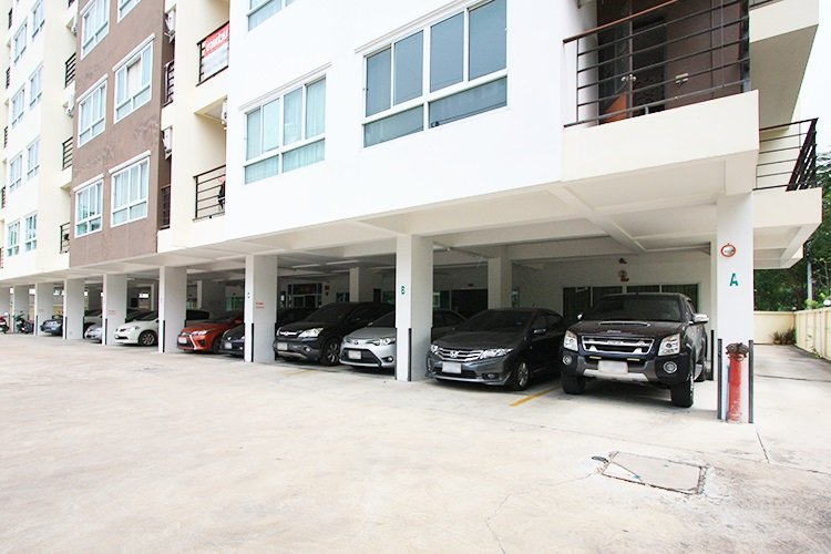 รูป ห้องชุด/คอนโดมิเนียม 33.95 ตร.ม. ห้องชุด เดอะรูม บางแสน คอนโดมิเนียม [ชั้น 2] เมืองชลบุรี ชลบุรี 1.2M - รูปที่ 12/12