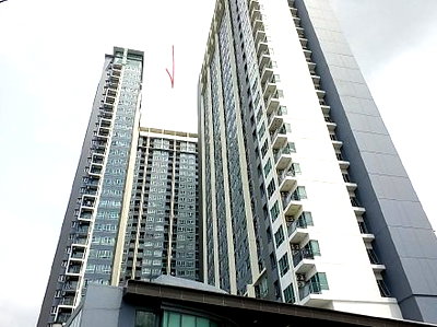 ขายคอนโด : ห้องชุด/คอนโดมิเนียม 30.2 ตร.ม. ห้องชุด โพรดิจี้ เอ็มอาร์ที บางแค [ชั้น 19] ภาษีเจริญ กรุงเทพมหานคร 2M