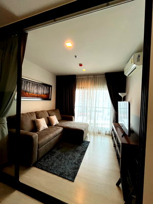 คอนโดให้เช่า : Condo for rent:Life Sukhumvit 48 Line ID: @condobkk(With@)