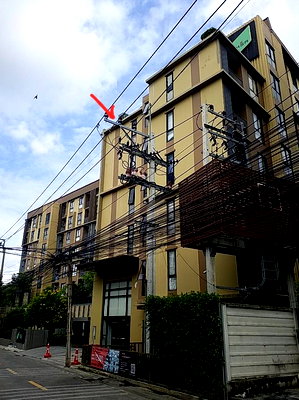 ขายคอนโด : ห้องชุด/คอนโดมิเนียม 28.02 ตร.ม. ห้องชุด เดอะทรี อ่อนนุช สเตชั่น [ชั้น 8] พระโขนง กรุงเทพมหานคร 3.1M