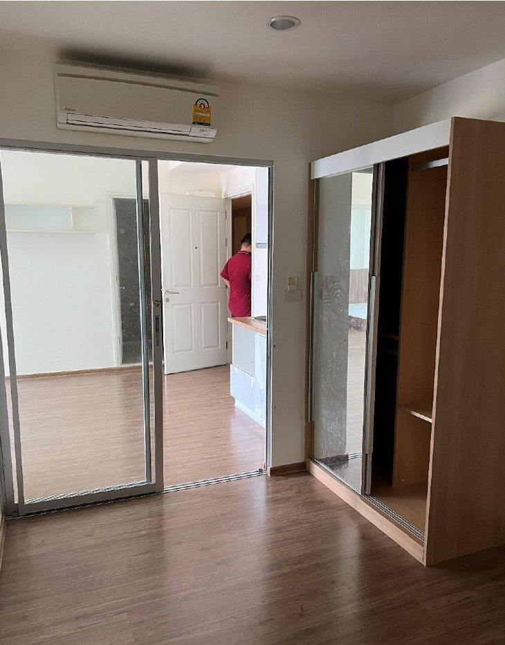 รูป ห้องชุด/คอนโดมิเนียม 52.18 ตร.ม. ห้องชุด ยู ดีไลท์ รัตนาธิเบศร์ [ชั้น 17] เมืองนนทบุรี นนทบุรี 3.6M - รูปที่ 17/19