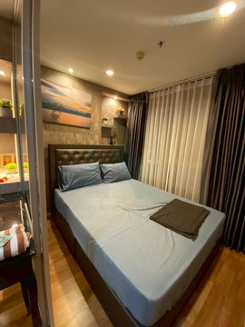 For Rent Condo LUMPINI PARK PHETKASEM 98 Building A, Floor 12,1 bed room, Room size 24 sqm