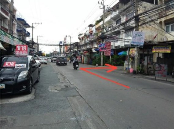 รูป ห้องชุด/คอนโดมิเนียม 46.69 ตร.ม. ห้องชุด เดอะบรีส คอนโดมิเนียม [ชั้น 6 อาคาร C] เมืองนนทบุรี นนทบุรี 1.4M - รูปที่ 2/9