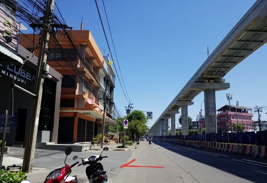 picture CONDO 28.48 Sq.m. Min Buri Bangkok for 2.2M - 11/13