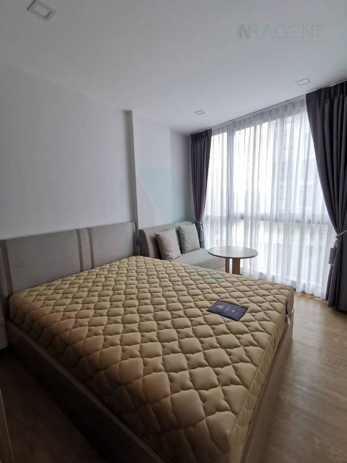 รูป ให้เช่าคอนโด เดอะ เนสท์ สุขุมวิท 71 อาคาร C ชั้น 4 1 ห้องนอน ขนาด 33.00 ตรม ใกล้ ตลาดพระโขนง - รูปที่ 3/8
