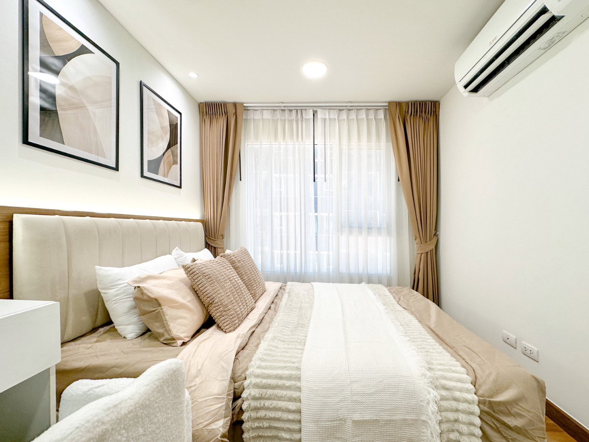 รูป ขาย!!! 🏙️ Regent Home Bangson 27 ( ตกแต่งใหม่ สวยตรงปก ใกล้ MRT บางซ่อน 🎀🎀🎀 ) - รูปที่ 3/12