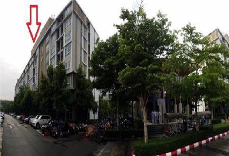 CONDO 30.2 Sq.m. Hat Yai Songkhla for 1.6M
