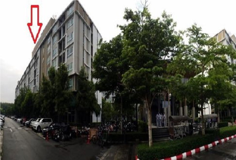 CONDO 30.2 Sq.m. Hat Yai Songkhla for 1.6M