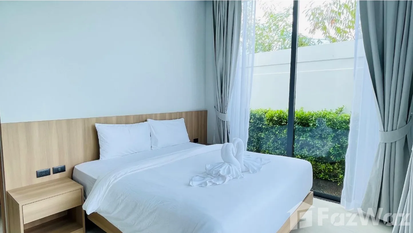 รูป วิลล่าให้เช่า 4 ห้องนอน ในโครงการ โมอานา เรสซิเดนซ์ สองคุณ ฉลอง 6206335 - รูปที่ 29/46