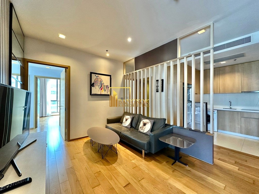 รูป Hyde Sukhumvit 13 | Modern 2 Bed Condo With Impressive City Views - BR9476CD - รูปที่ 2/33