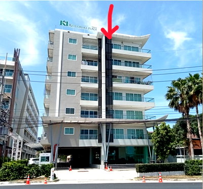 CONDO 41.49 Sq.m. Muang Chon Buri Chonburi for 2.5M