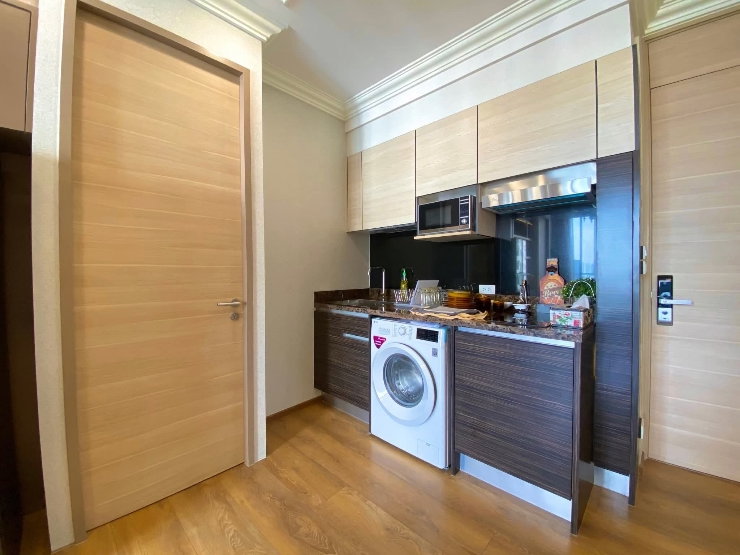 รูป 🌟 Park 24 Park Origin Phrom Phong ( A33 ) Size 52.05 SQ.M Type 2 Bedroom 1 Bathroom On the 15thFloor Rental 43,000THB. - รูปที่ 3/8