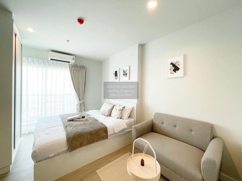รูป เช่าคอนโด เมโทร สกาย วุฒากาศ BTS-วุฒากาศ ตลาดพลู เขต ธนบุรี กรุงเทพ CX-76905 ✅ ทักไลน์ @connexproperty ตอบทันที ทีมงานมืออาชีพ ✅ - รูปที่ 4/11