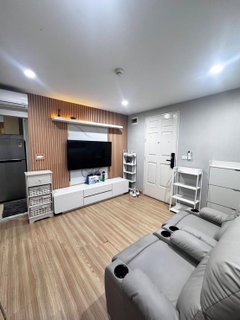 รูปภาพ ให้เช่า ห้องขนาด 35.13 ตรม.  1 นอน 1 น้ำ คอนโดเดอะนิซซิตี้ลาดพร้าว130  ราคา 9,500 บาท ติดต่อ โทรฯ0894282491  ไลน์ ไอดี :jeabmona