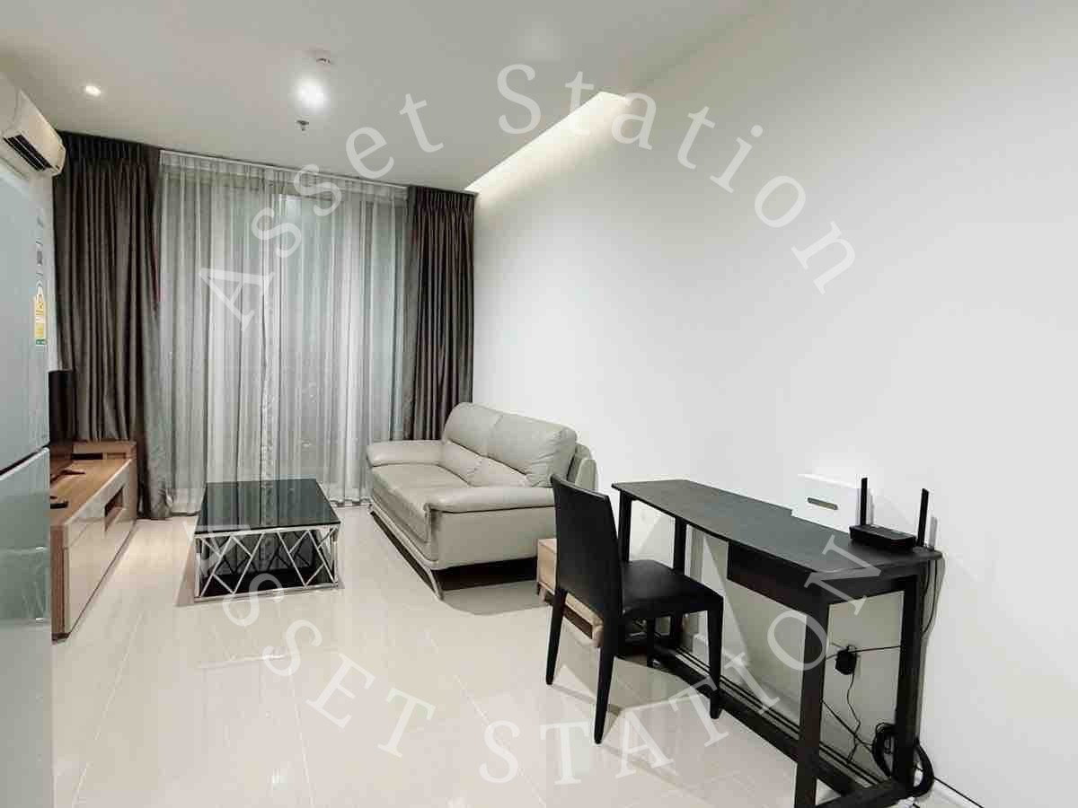 รูป 🏢FOR SELL✨ คอนโด TC Green Condominium ห้องบิ้วอินครบ เฟอร์พร้อมอยู่💎 MRT พระราม 9 - รูปที่ 6/11