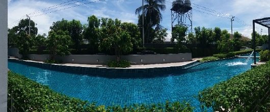 รูป ห้องชุด/คอนโดมิเนียม 29.62 ตร.ม. ห้องชุด ดิ ไอริส บางใหญ่ [ชั้น 1 อาคาร 4] บางบัวทอง นนทบุรี 1.6M - รูปที่ 8/8
