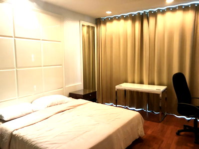 Condos for rent : P-126256 Chic Chidlom Condo [The Address Chidlom] Near BTS! l Line Id: @easycondoplus l 099-229-6397