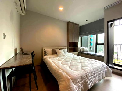 คอนโดให้เช่า : 🏢 ให้เช่าคอนโด : Life Asoke - Rama 9 (ไลฟ์ อโศก - พระราม 9)   รหัสทรัพย์ | 📌LNP-C6685