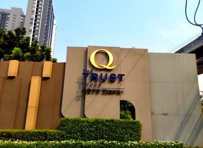 CONDO 23.86 Sq.m. Muang Samut Prakarn Samut Prakarn for 1.9M
