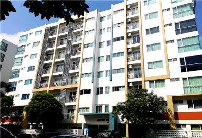 Condos for sale : CONDO 73.18 Sq.m. Phasi Charoen Bangkok for 2.6M