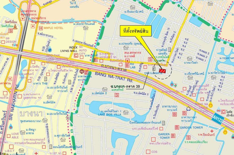 picture CONDO 30.4 Sq.m. Bang Plee Samut Prakarn for 1.4M - 9/10