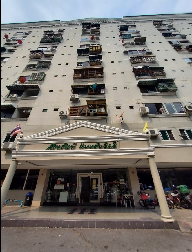 รูป ห้องชุด/คอนโดมิเนียม 63.4 ตร.ม. ห้องชุด กีรทรัพย์ แมนชั่น วิลล์ [ชั้น 12 ] บึงกุ่ม กรุงเทพมหานคร 1.9M - รูปที่ 2/13