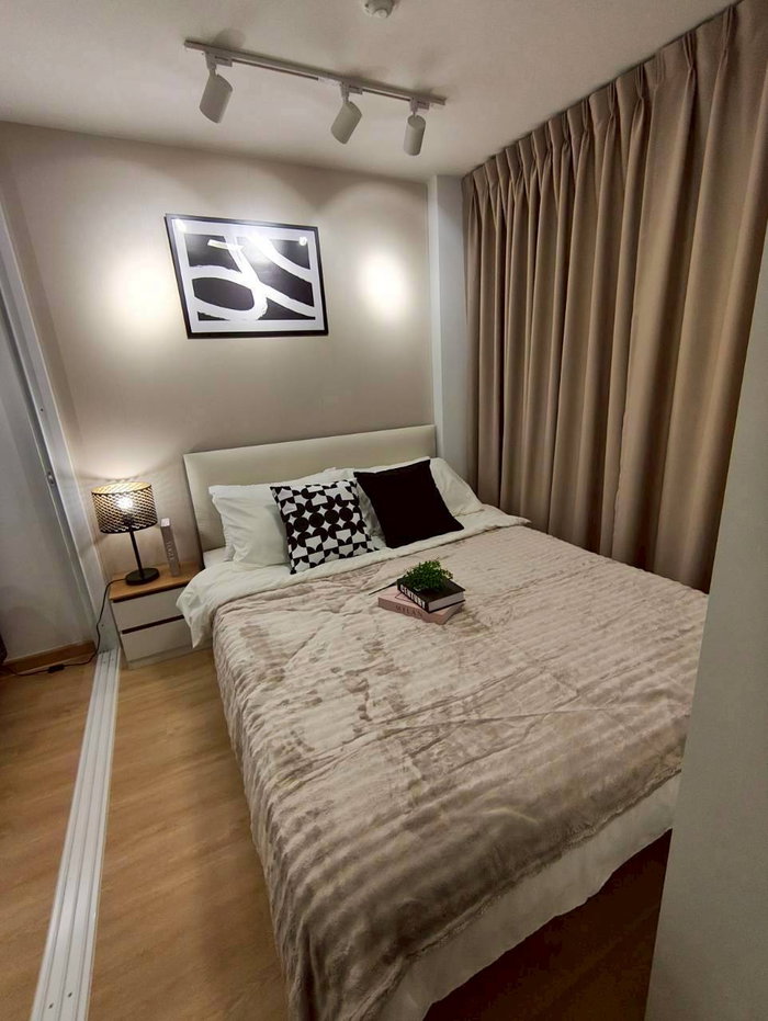 รูป ขายห้องสวย ลุมพินี คอนโด ทาวน์ รามอินทรา-หลักสี่ ใกล้ Central รามอินทรา - รูปที่ 2/5
