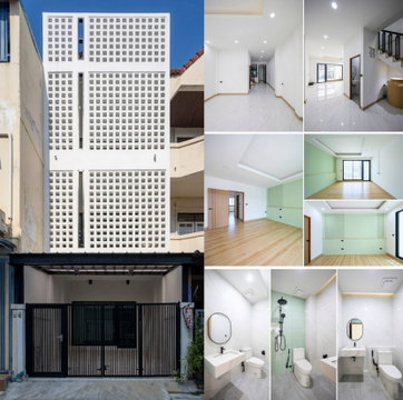 Call : 065-165-9666 Townhouse 3 Story location in Bang Waek-Phrannok-Ratchaphruek Area, Ready to move in
