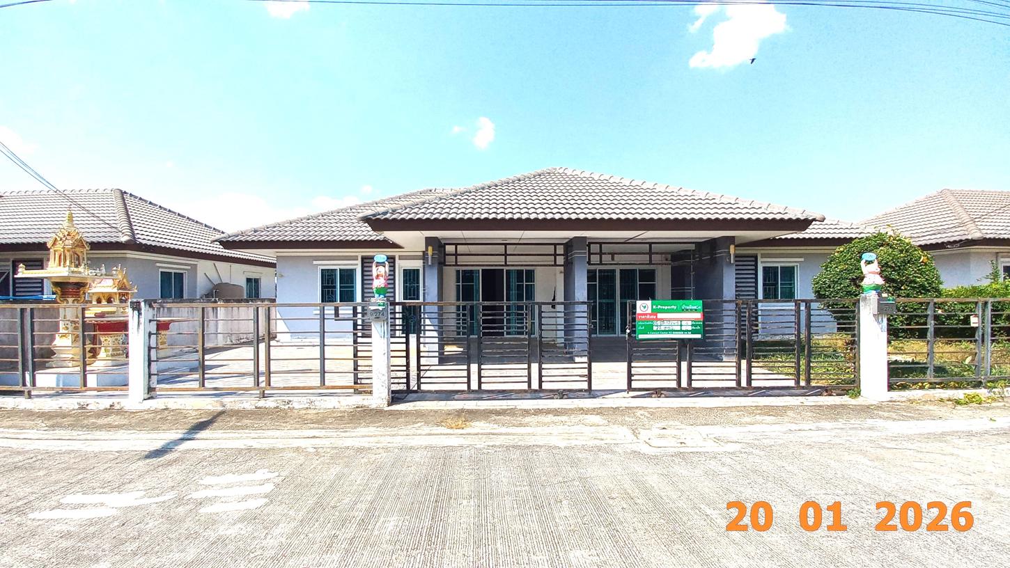 รูป บ้านเดี่ยว 72 ตร.วา สิรารมย์ พาร์ค โสธร เมืองฉะเชิงเทรา ฉะเชิงเทรา 4.2M - รูปที่ 14/30