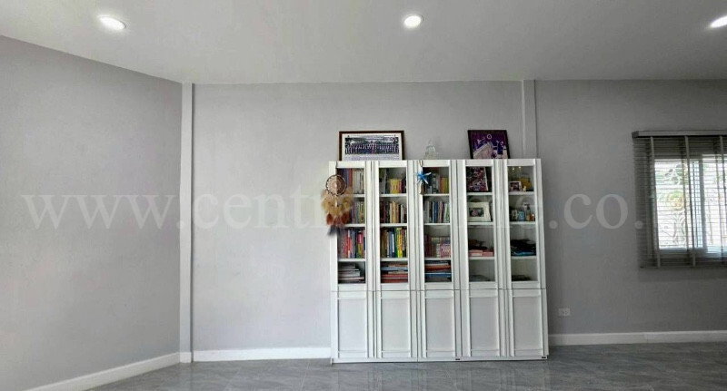 รูป บ้านเดี่ยว บางกอกบูเลอวาร์ด ราชพฤกษ์-พระราม 5 พร้อมอยู่ - รูปที่ 12/50