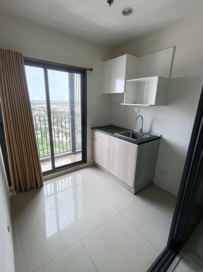 รูป ห้องชุด/คอนโดมิเนียม 28.75 ตร.ม. ห้องชุด ดีคอน ไพร์ม รัตนาธิเบศร์ [ชั้น 30] เมืองนนทบุรี นนทบุรี 2.5M - รูปที่ 5/14