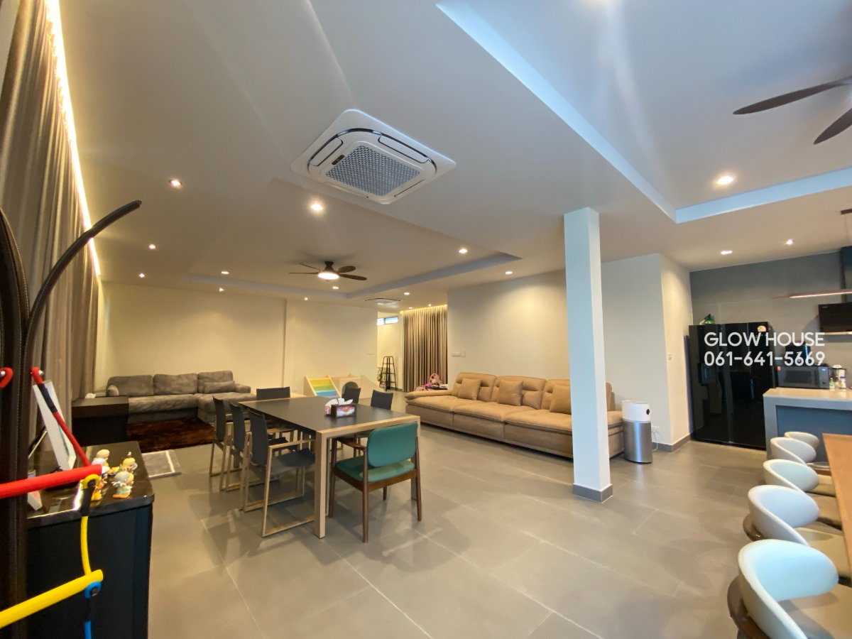 รูป ให้เช่า บ้าน/โฮมออฟฟิศ/คลินิก/ร้านค้า Modern Luxury พัฒนาการ 44 | เข้าออกได้หลายเส้นทาง พัฒนาการ 44 / 38 / 32 / 30 / 20 - รูปที่ 5/16
