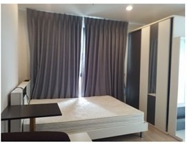 รูป ห้องชุด/คอนโดมิเนียม 21.58 ตร.ม. ห้องชุด ไอดีโอ สาทร ท่าพระ [ชั้น 12A] ธนบุรี กรุงเทพมหานคร 1.8M - รูปที่ 6/10