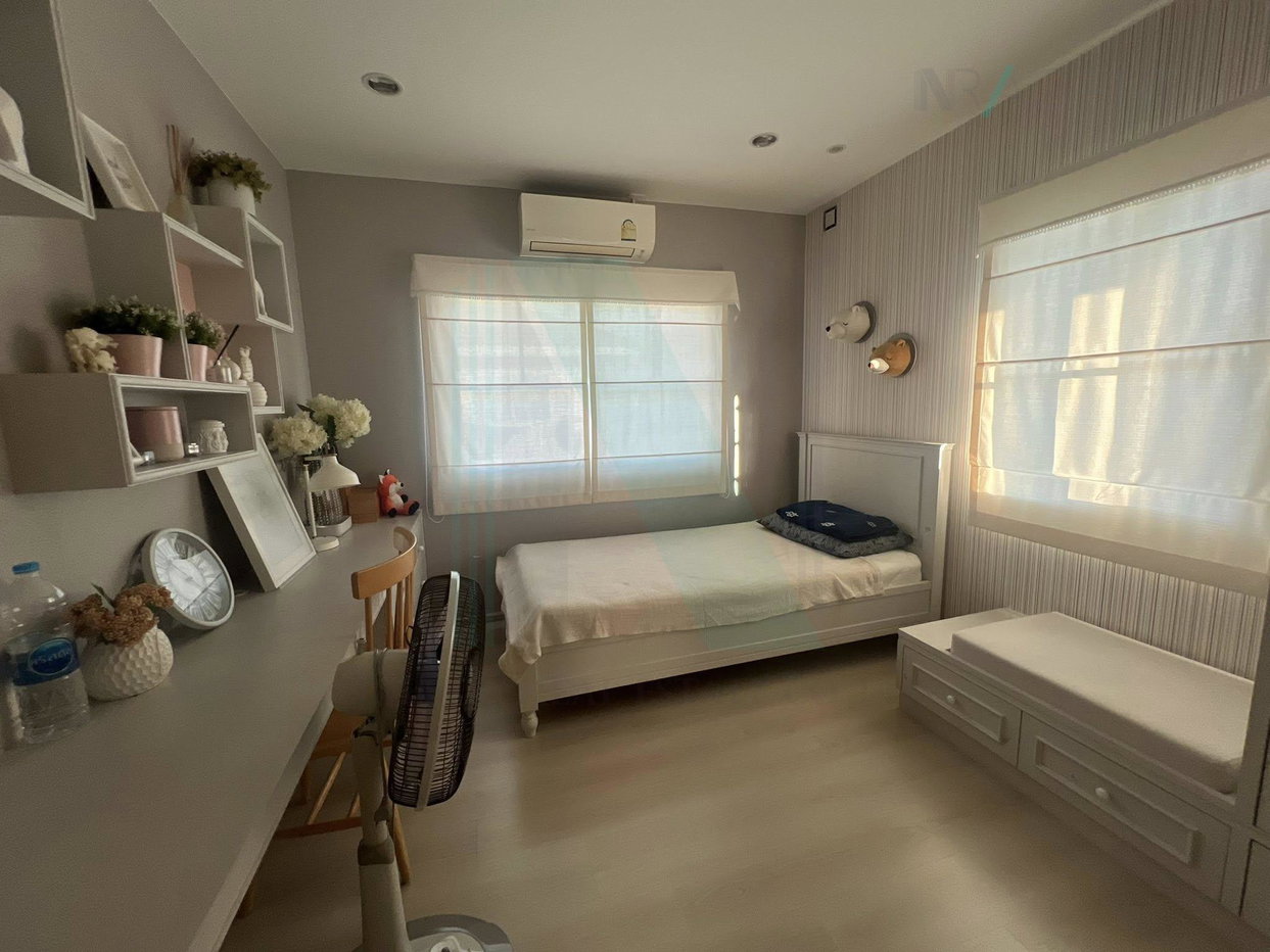 รูป 📌 ให้เช่าบ้านเดี่ยว 2 ชั้น วิลเลจจิโอ บางนา 2 ห้องนอน 3 ห้องน้ำ - รูปที่ 6/8