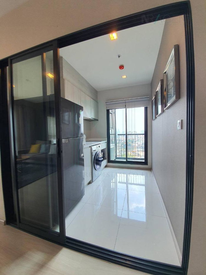 รูป 🚩Best room!🚩 ให้เช่าคอนโด ไลฟ์ สุขุมวิท 48 อาคาร N ชั้น 11 2 ห้องนอน ขนาด 55 ตรม ใกล้ ตลาดพระโขนง - รูปที่ 6/8