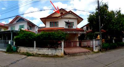 Houses for sale North Bangkok University Rangsit Campus : HOME 50 Sq.w. Thanyaburi Pathumthani for 2.8M