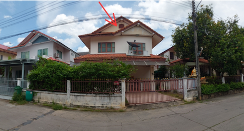 HOME 50 Sq.w. Thanyaburi Pathumthani for 2.8M