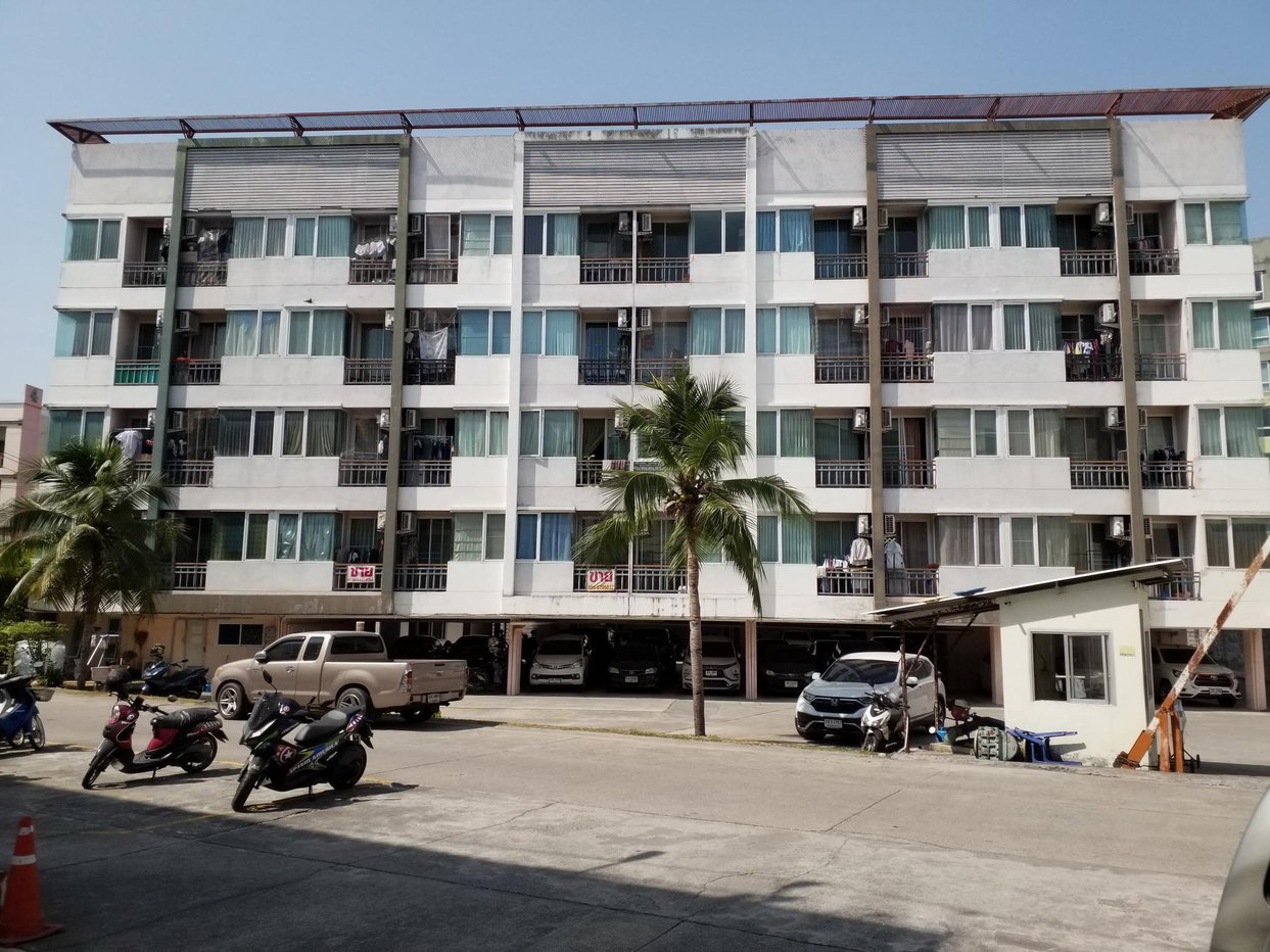 รูป ห้องชุด/คอนโดมิเนียม 24.52 ตร.ม. ห้องชุด ปริณดา คอนโดทาวน์ (ราชาผล) [ชั้น 3] เมืองชลบุรี ชลบุรี 650,000 - รูปที่ 10/13