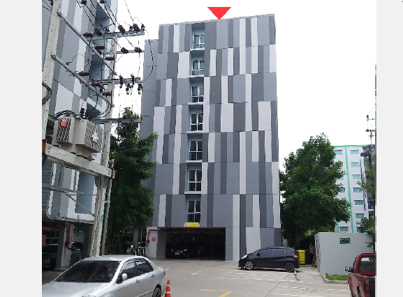 รูป ห้องชุด/คอนโดมิเนียม 28 ตร.ม. ห้องชุด เดอะนิช ไอดี เสรีไทย [เฟส 1 ชั้น 4 อาคาร B] คันนายาว กรุงเทพมหานคร 1.7M - รูปที่ 8/8