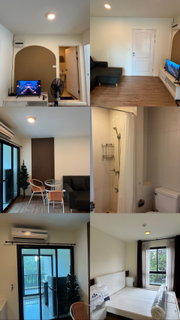 รูปภาพ 🤝🏻RB24353 ให้เช่าถูกมาก👍ไอ คอนโด เกษตร✅แอดไลน์ @mproperty( มี @ ด้วย) แอดมินตอบไว