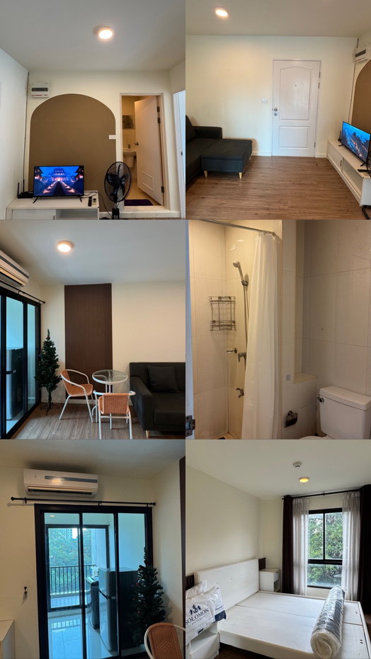 รูป 🤝🏻RB24353 ให้เช่าถูกมาก👍ไอ คอนโด เกษตร✅แอดไลน์ @mproperty( มี @ ด้วย) แอดมินตอบไว - รูปที่ 1/1