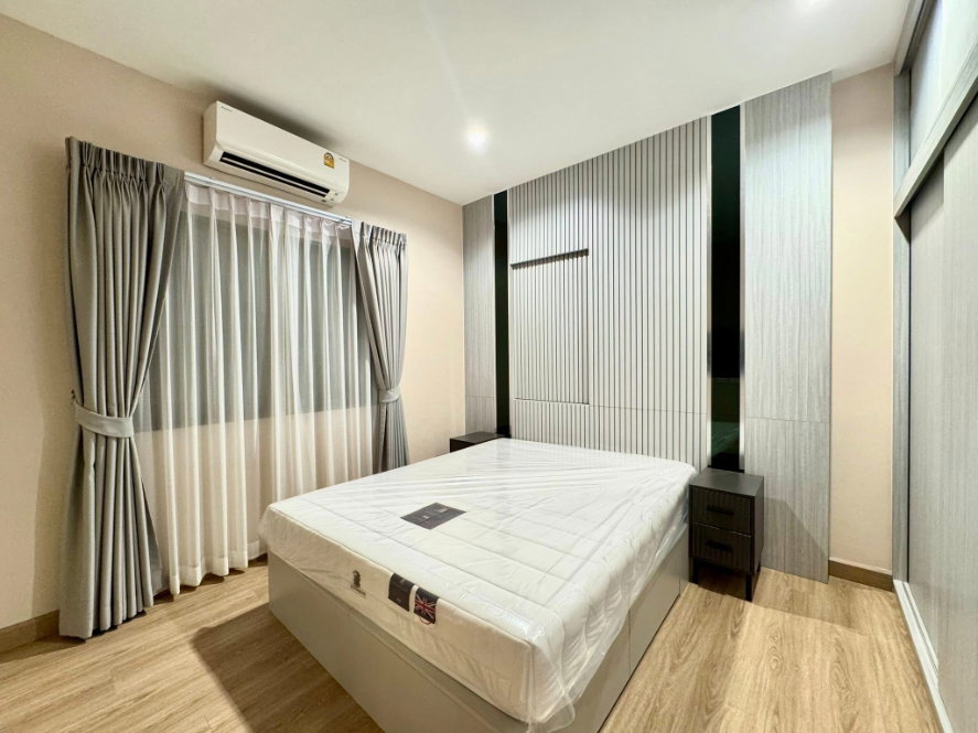 รูป 🔴RV21545🟡 ให้เช่าถูกมาก👍 บ้านเดี่ยว หมู่บ้านนิรติดอนเมือง 💛🧡 ✅แอดไลน์ @mproperty (มี @ ด้วย) แอดมินตอบไว - รูปที่ 6/13