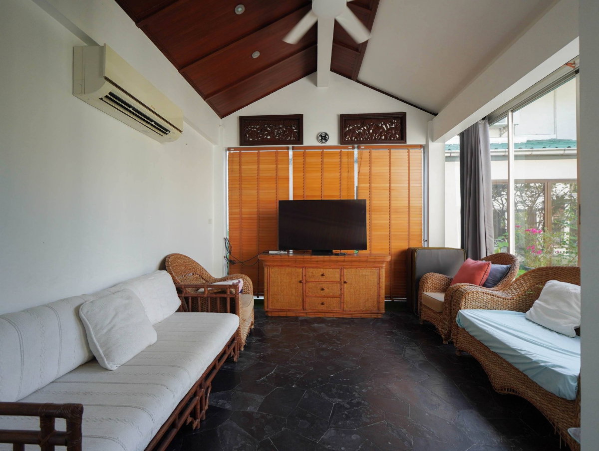 รูป บ้านเดี่ยวในโครงการติดทะเลหน้าหาดขาวทะเลใสสะอาด ทำเลดีนาจอมเทียนพัทยา - รูปที่ 8/31
