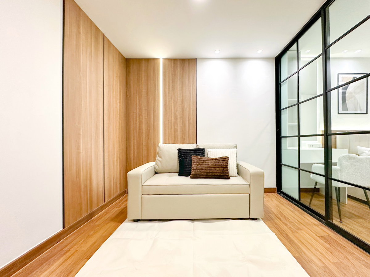 รูป ขาย!!! 🏙️ Regent Home Bangson 27 ( ตกแต่งใหม่ สวยตรงปก ใกล้ MRT บางซ่อน 🎀🎀🎀 ) - รูปที่ 6/12