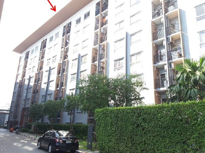 picture CONDO 46.23 Sq.m. Bang Bua Thong Nonthaburi for 2.2M - 2/6